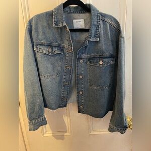 Old Navy Jean Jacket | women’s medium